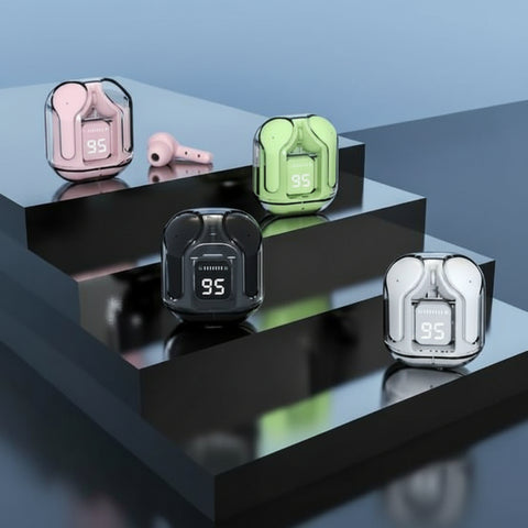Air31 Wireless Earbuds Bluetooth 5.3 HD Stereo Sound Touch Control