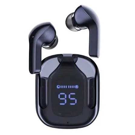Air31 Wireless Earbuds Bluetooth 5.3 HD Stereo Sound Touch Control