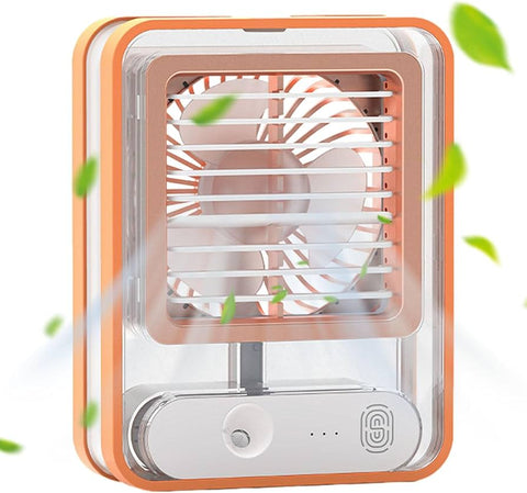 NEW AC COLLING FAN (2026)
