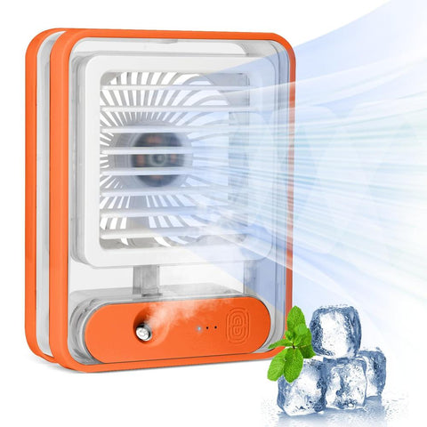 NEW AC COLLING FAN (2026)