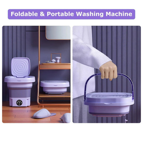 Portable Washing Machine